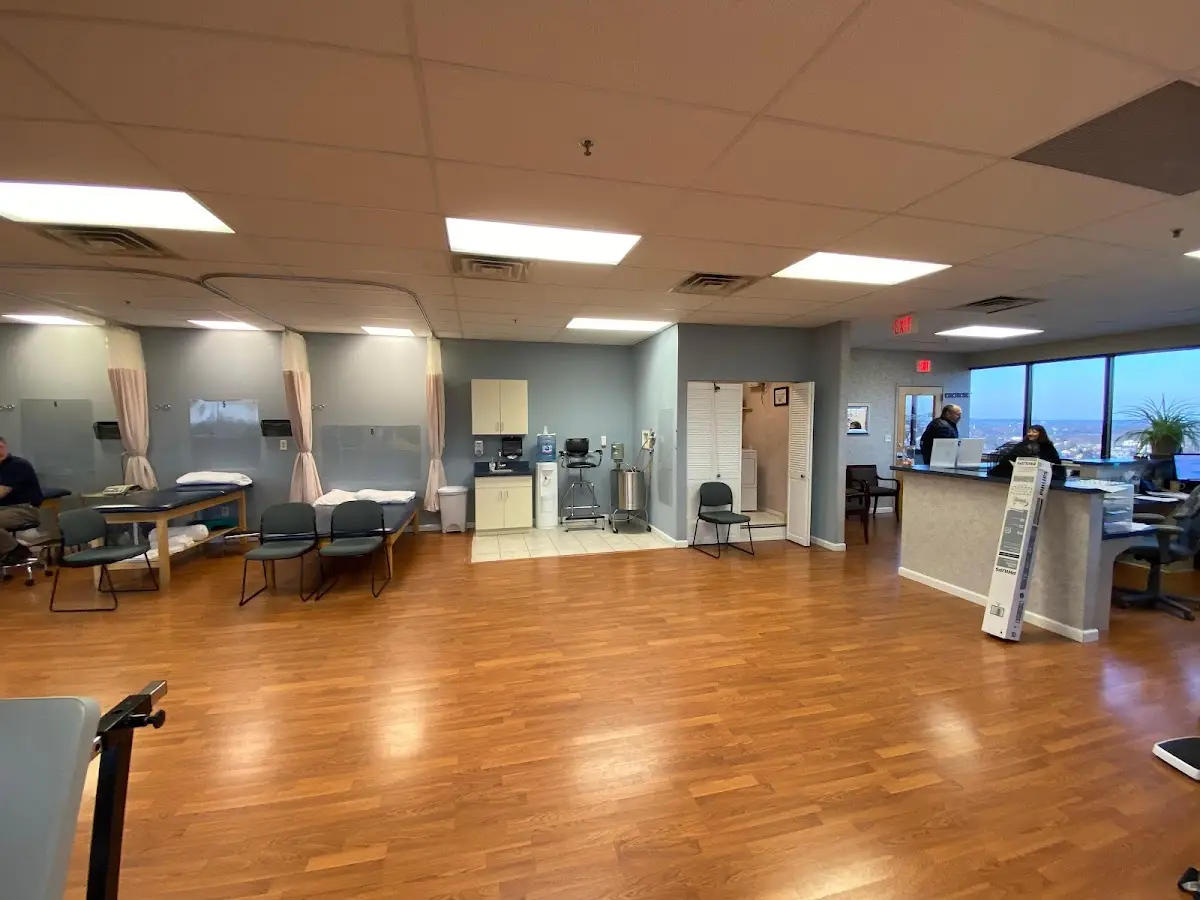 SportsCare Physical Therapy North Bergen — Physical & Rehabilitation Therapy in North Bergen, New York