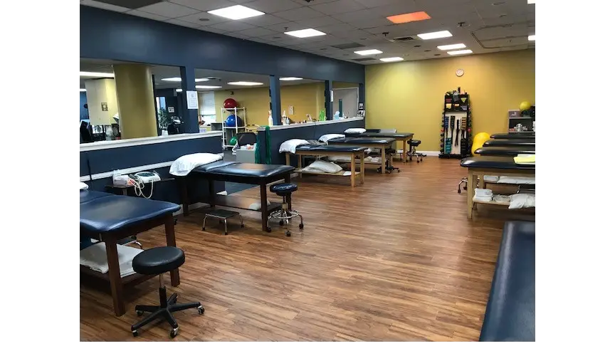 SportsCare Physical Therapy Union City — Physical & Rehabilitation Therapy in Union City, New York