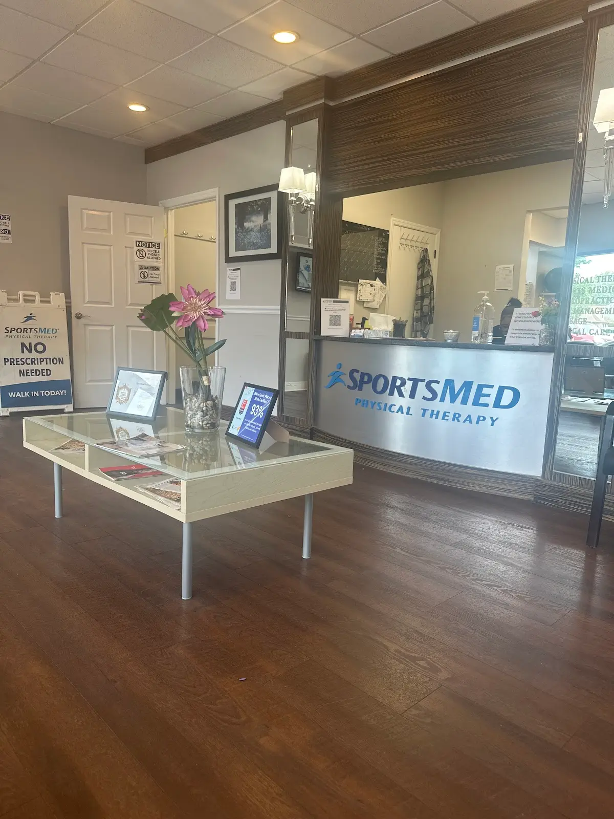 SportsMed Physical Therapy - Clifton NJ — Chiropractic in Clifton, New York