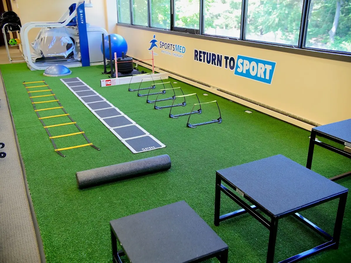 SportsMed Physical Therapy - Paramus NJ — Chiropractic in Paramus, New York