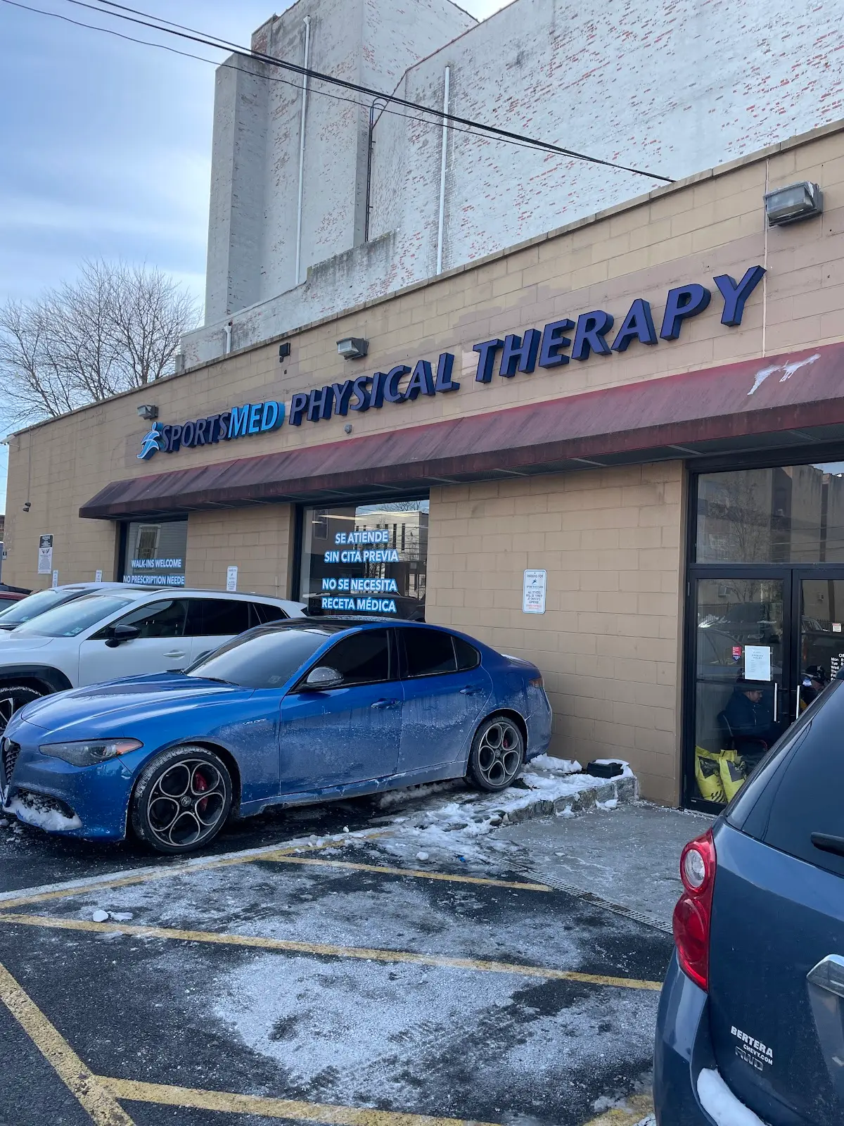 SportsMed Physical Therapy - Union City NJ — Chiropractic in Union City, New York