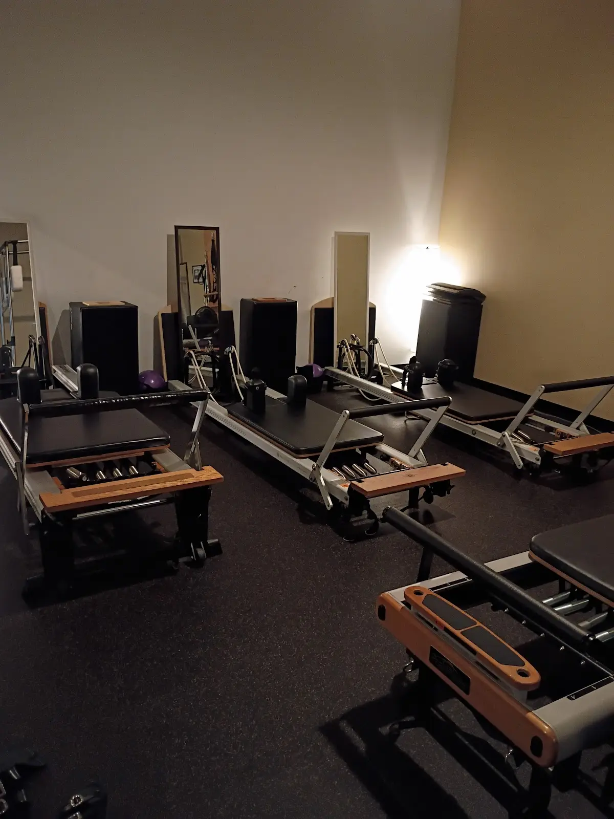 Stacy Fields Pilates and Fitness — Yoga, Tai Chi & Pilates in Rhodes St, New York