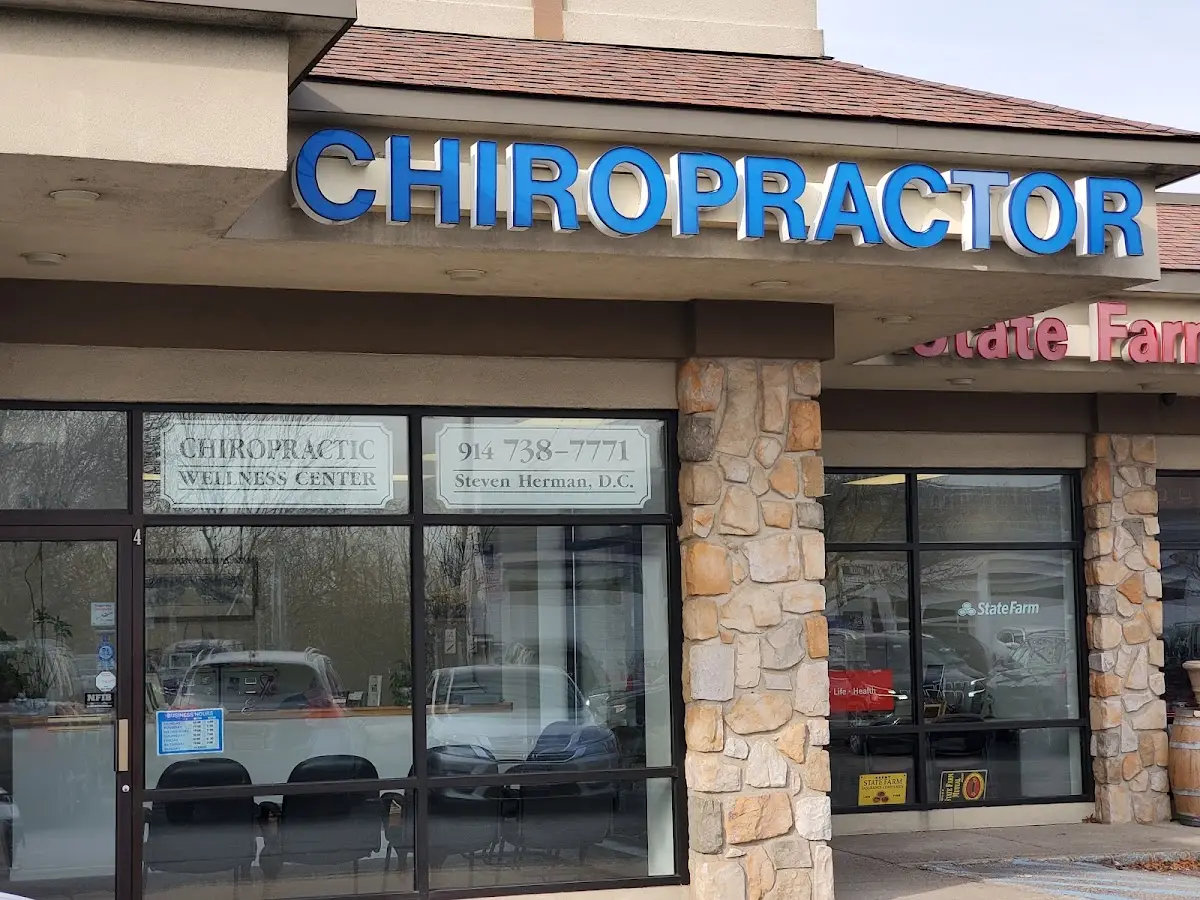 Steven R. Herman, DC — Chiropractic in New Rochelle, New York