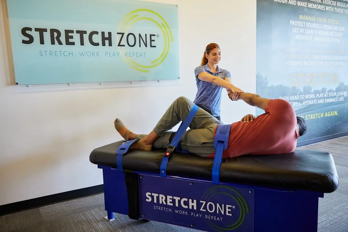 Stretch Zone — Counsellors & Mentors in Richmond Rd, New York