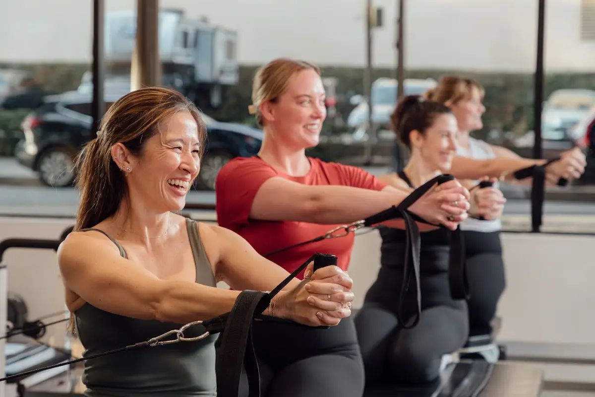 Studio Metamorphosis — Yoga, Tai Chi & Pilates in 7th Ave, New York
