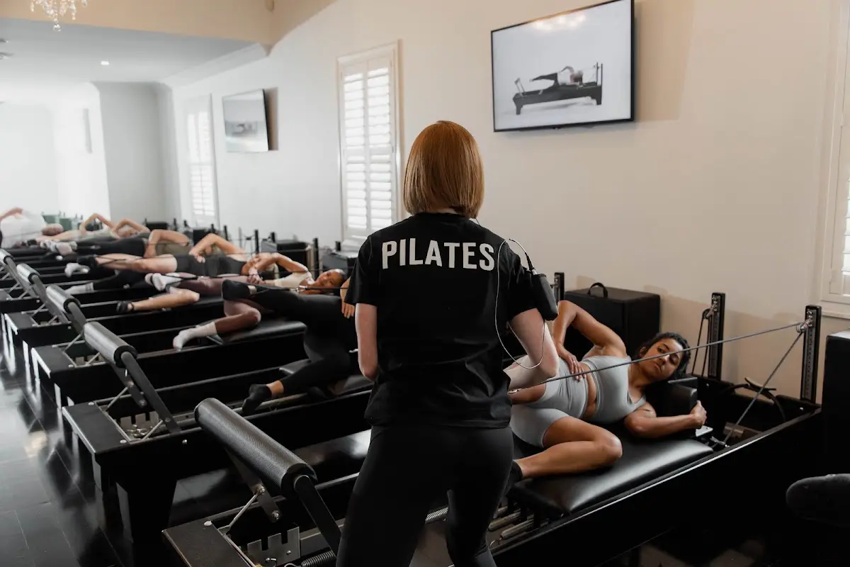 Studio Pilates International South Slope — Yoga, Tai Chi & Pilates in 4th Ave, New York