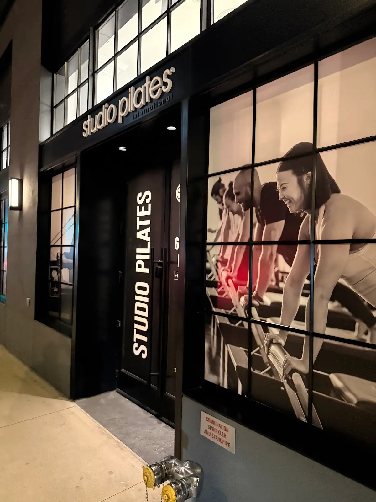Studio Pilates SoHo — Yoga, Tai Chi & Pilates in Hudson St Unit 109, New York