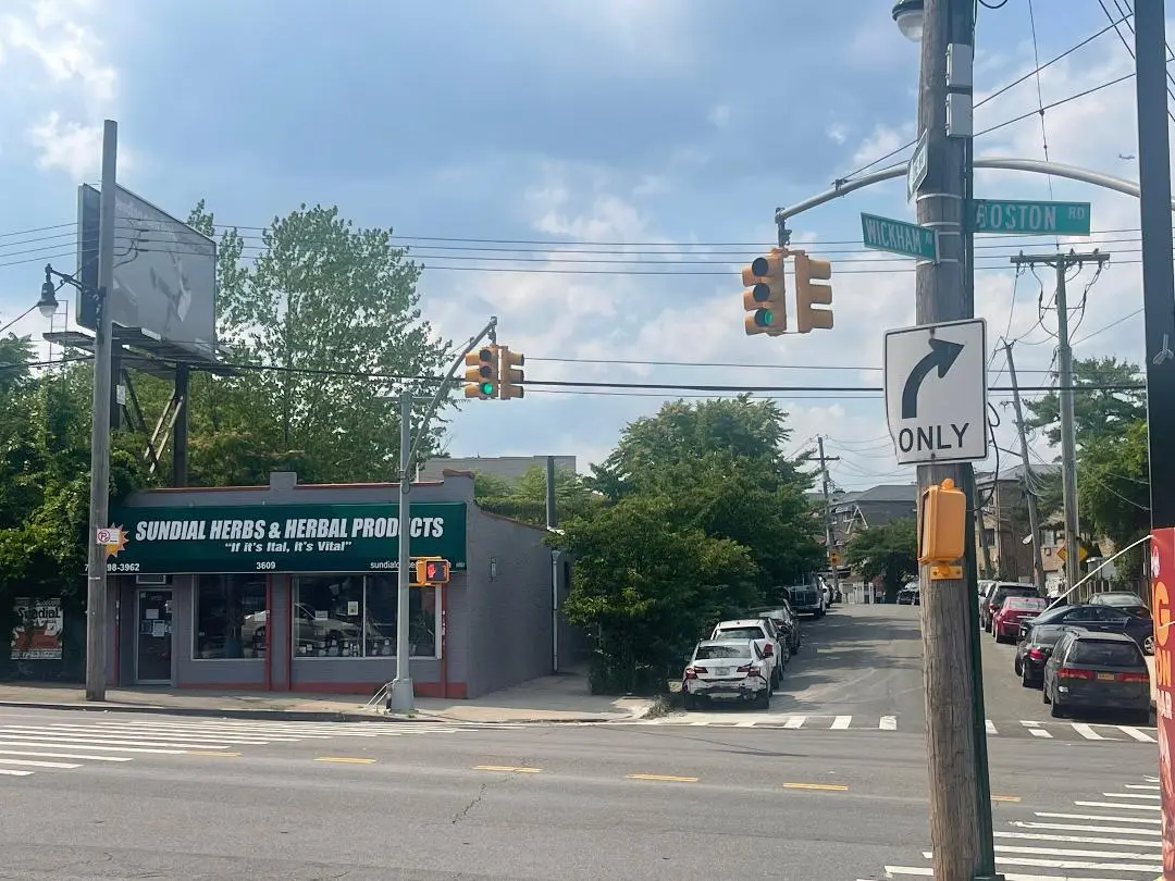 Sundial Herbs & Herbal Products — Reiki & Energy Medicine in Boston Rd, New York