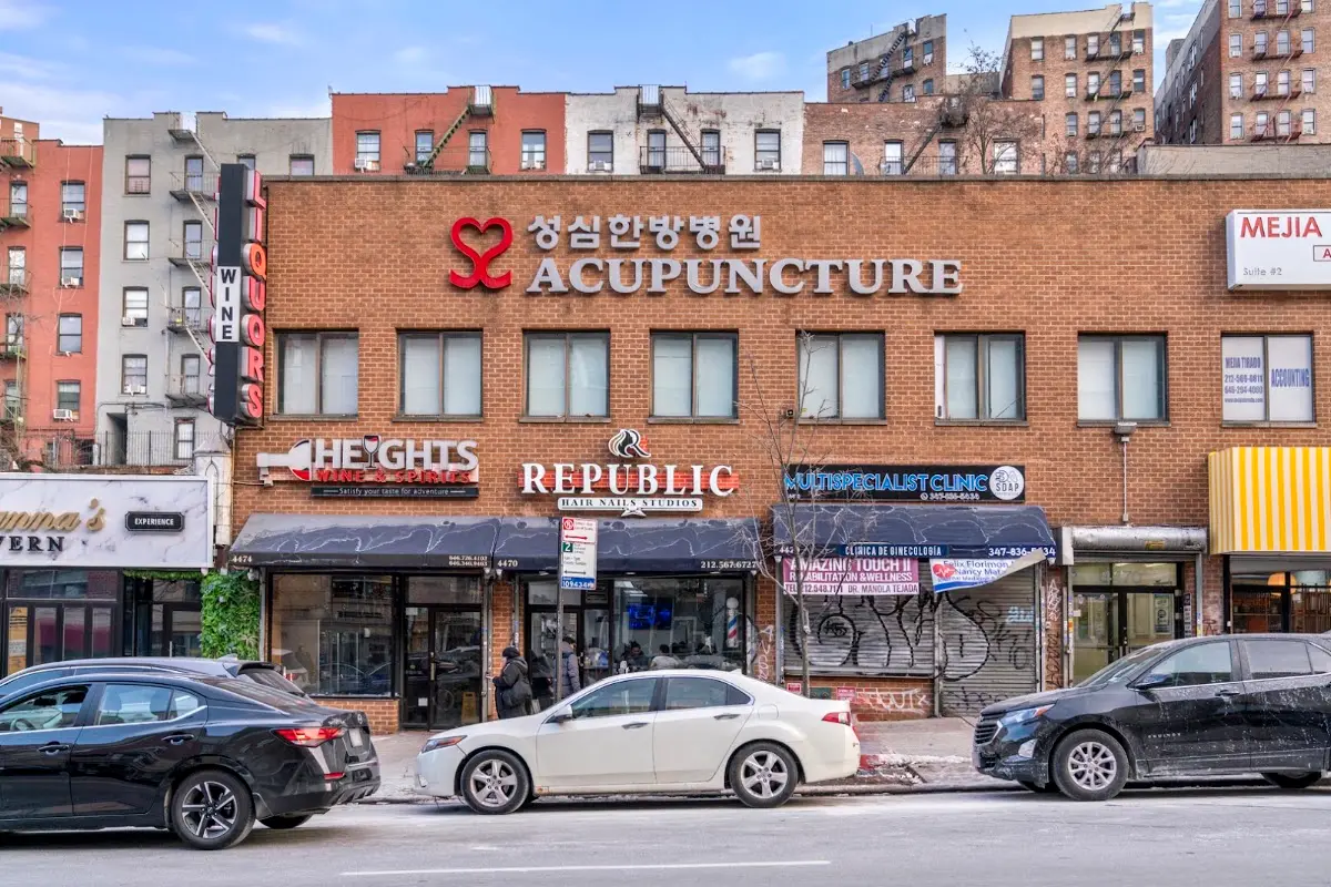 Sungsim Acupuncture LLC — Acupuncture in Broadway, New York
