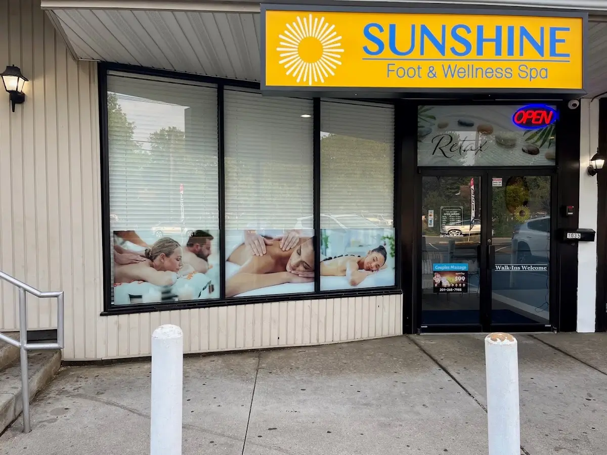 Sunshine Foot and Wellness Spa — Massage Therapy in River Rd, New York