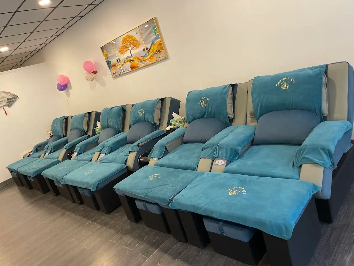 Sunshine Spa — Massage Therapy in 5th Ave, New York