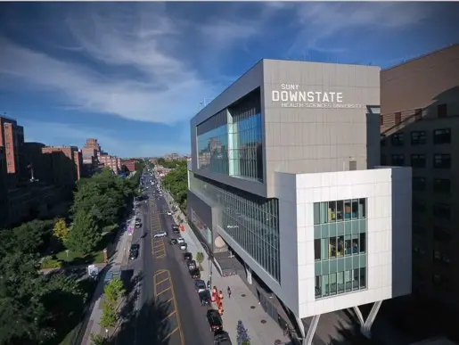 SUNY Downstate PM&R - Acute Rehabilitation Unit — Physical & Rehabilitation Therapy in Brooklyn, New York