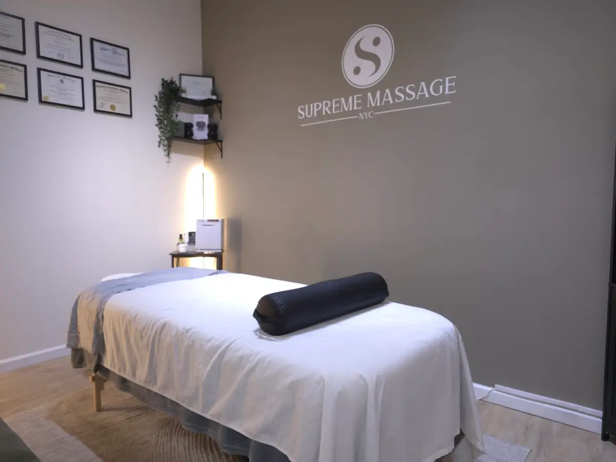 Supreme Wellness NYC — Massage Therapy in -32 168th St 2nd Floor, New York