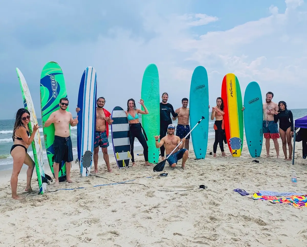 Surfs Up NY — Yoga, Tai Chi & Pilates in -10 Rockaway Beach Dr, New York