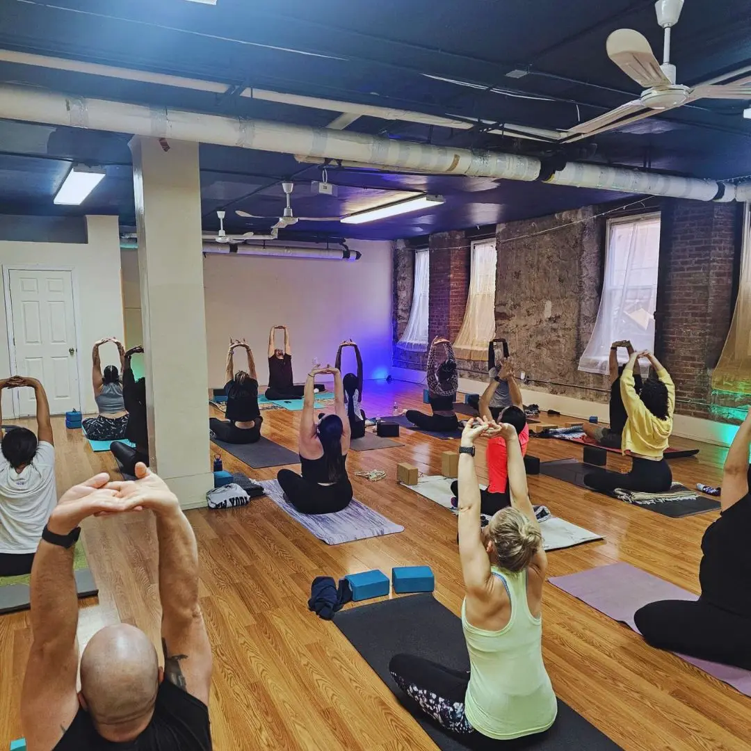 Sweet Water Dance & Yoga — Yoga, Tai Chi & Pilates in Studio Room, New York