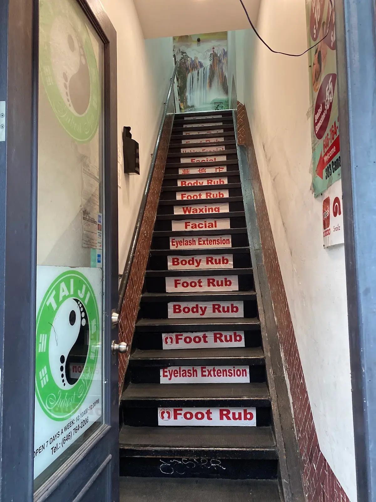 Taiji Jubest Spa — Massage Therapy in Canal St 2nd fl, New York
