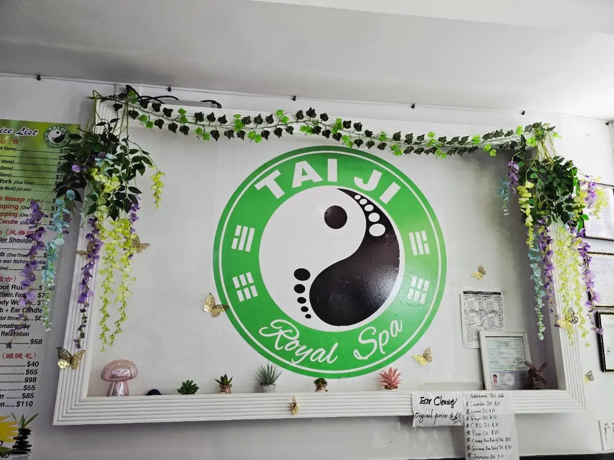 Taiji Royal Spa — Massage Therapy in 5th Ave, New York