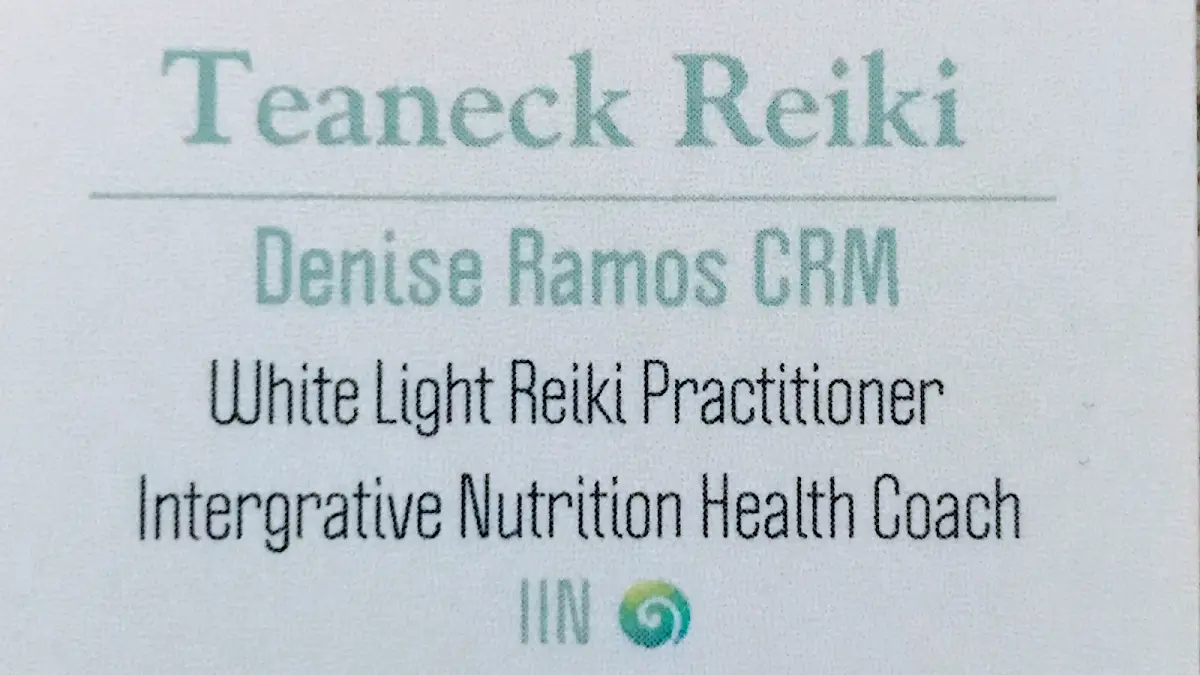 Teaneck Reiki — Reiki & Energy Medicine in University Plaza Dr Suit 100, New York