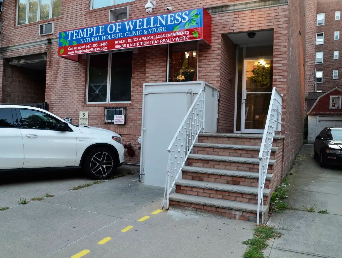 Temple of Wellness — Hydropathy, Balneotherapy & SPA in E 19th St #1a, New York