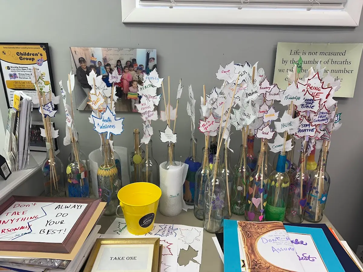 Teresa G. DeBoer, LMHC LMFT — Psychotherapy in First Floor - Side Door, New York