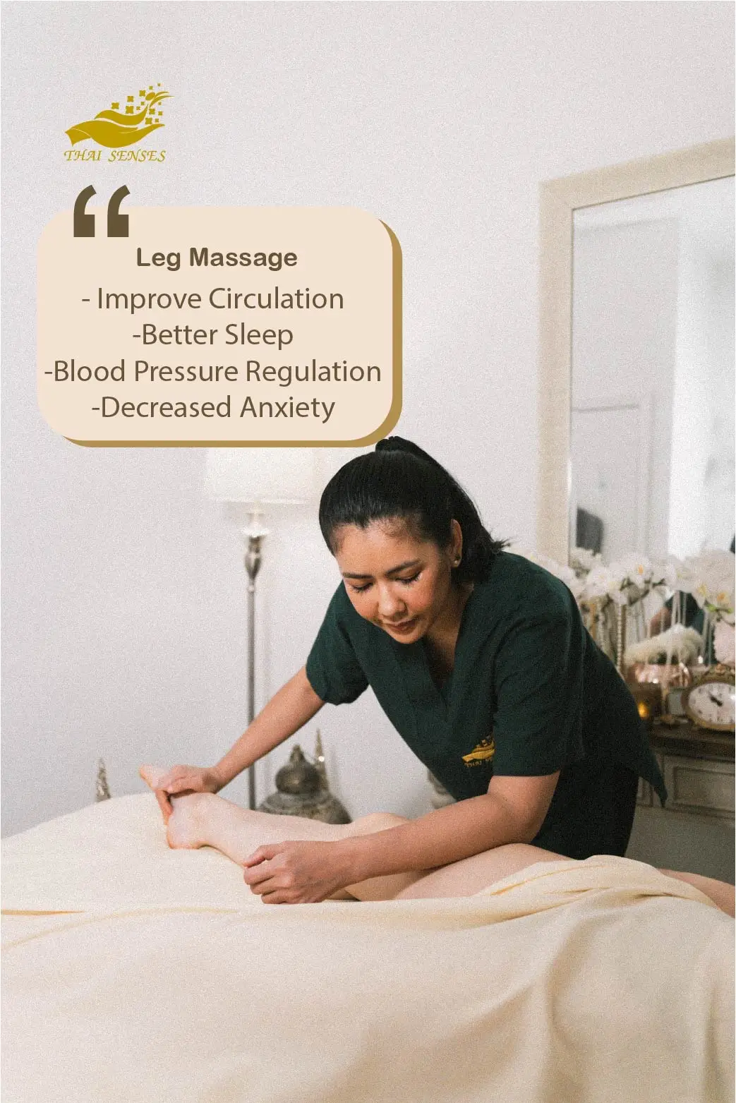 Thai Senses Spa — Massage Therapy in 7th Ave Ste 505, New York