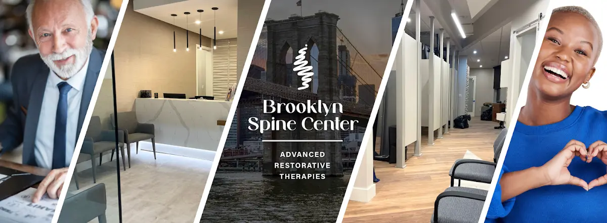 The Brooklyn Spine Center - Disc Centers of America Brooklyn — Chiropractic in Brooklyn, New York