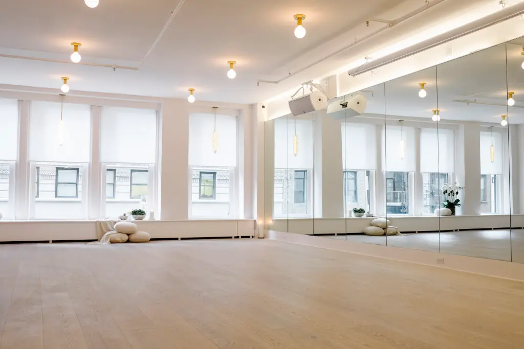 The Class — Yoga, Tai Chi & Pilates in Park Pl 3rd Floor, New York