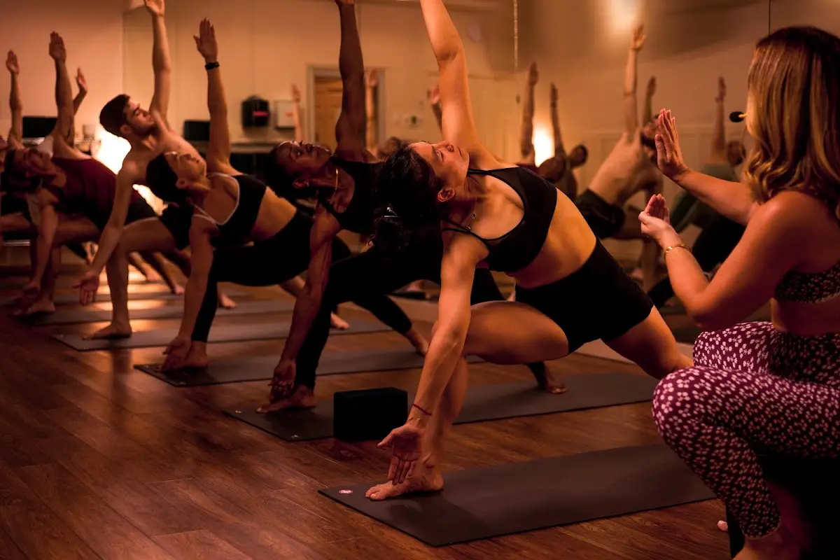 The Furnace - Hot Yoga & Pilates — Yoga, Tai Chi & Pilates in 5th Ave, New York