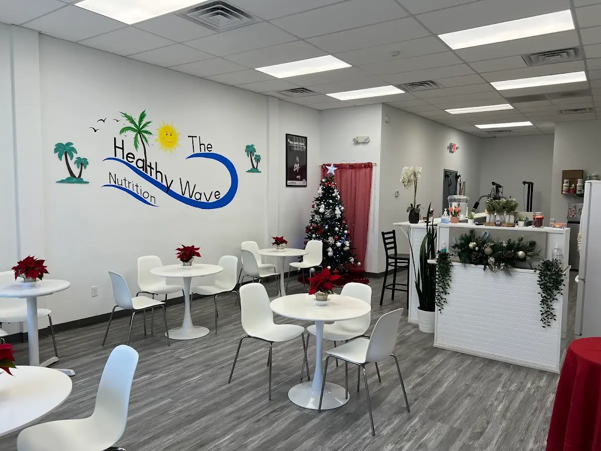 The Healthy Wave Nutrition Llp — Diet & Nutrition in Passaic, New York