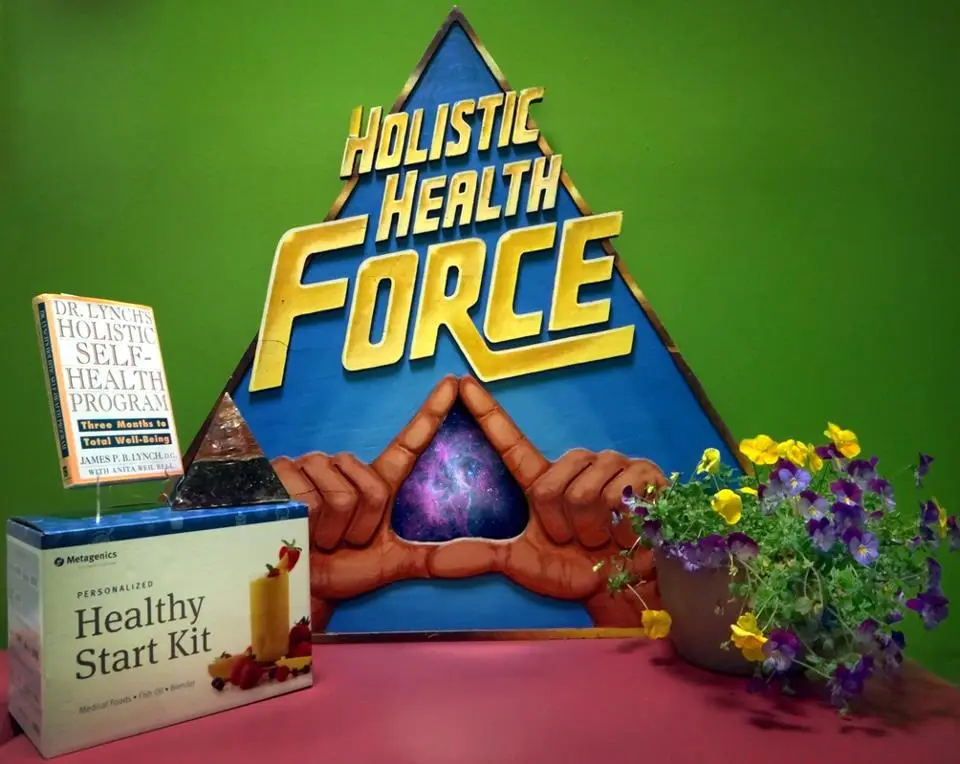 The Holistic Health Force — Naturopathic Medicine in E 125th St, New York