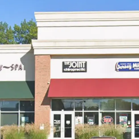 The Joint Chiropractic — Chiropractic in River Edge, New York