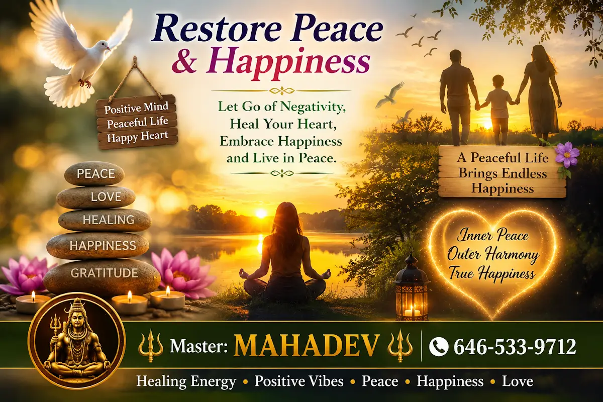 The most powerful spiritual healer🔮 — Reiki & Energy Medicine in Flatbush Ave, New York