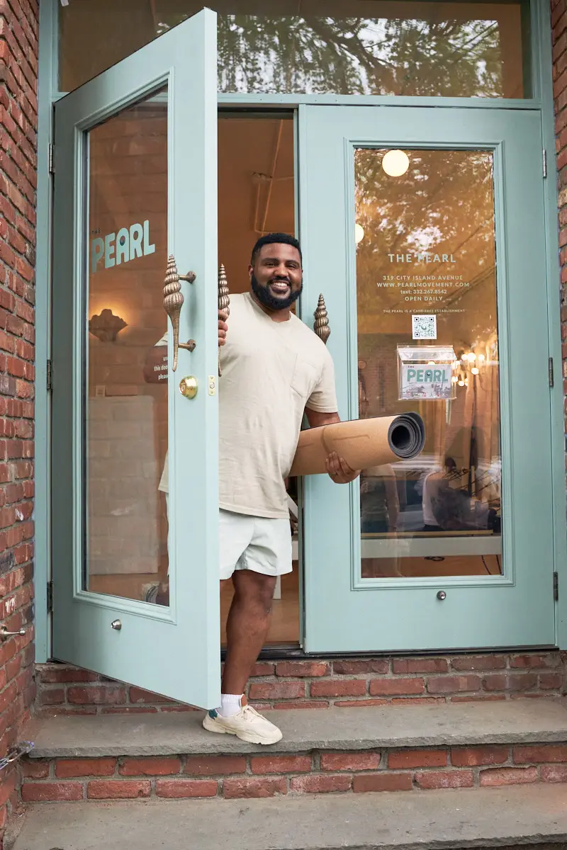 The Pearl Pilates & Yoga — Yoga, Tai Chi & Pilates in City Island Ave, New York