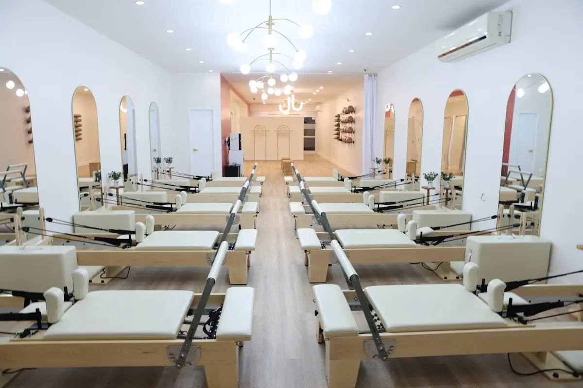 The Pilates Studio BKLYN — Yoga, Tai Chi & Pilates in 12th Ave, New York