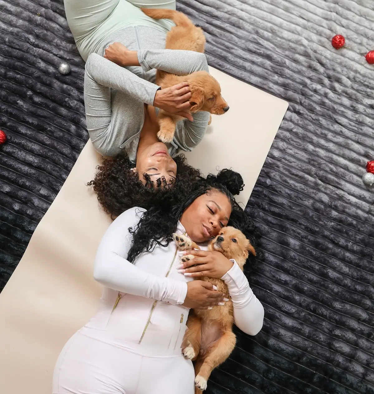 The Puppy Yoga Center — Yoga, Tai Chi & Pilates in Broadway, New York