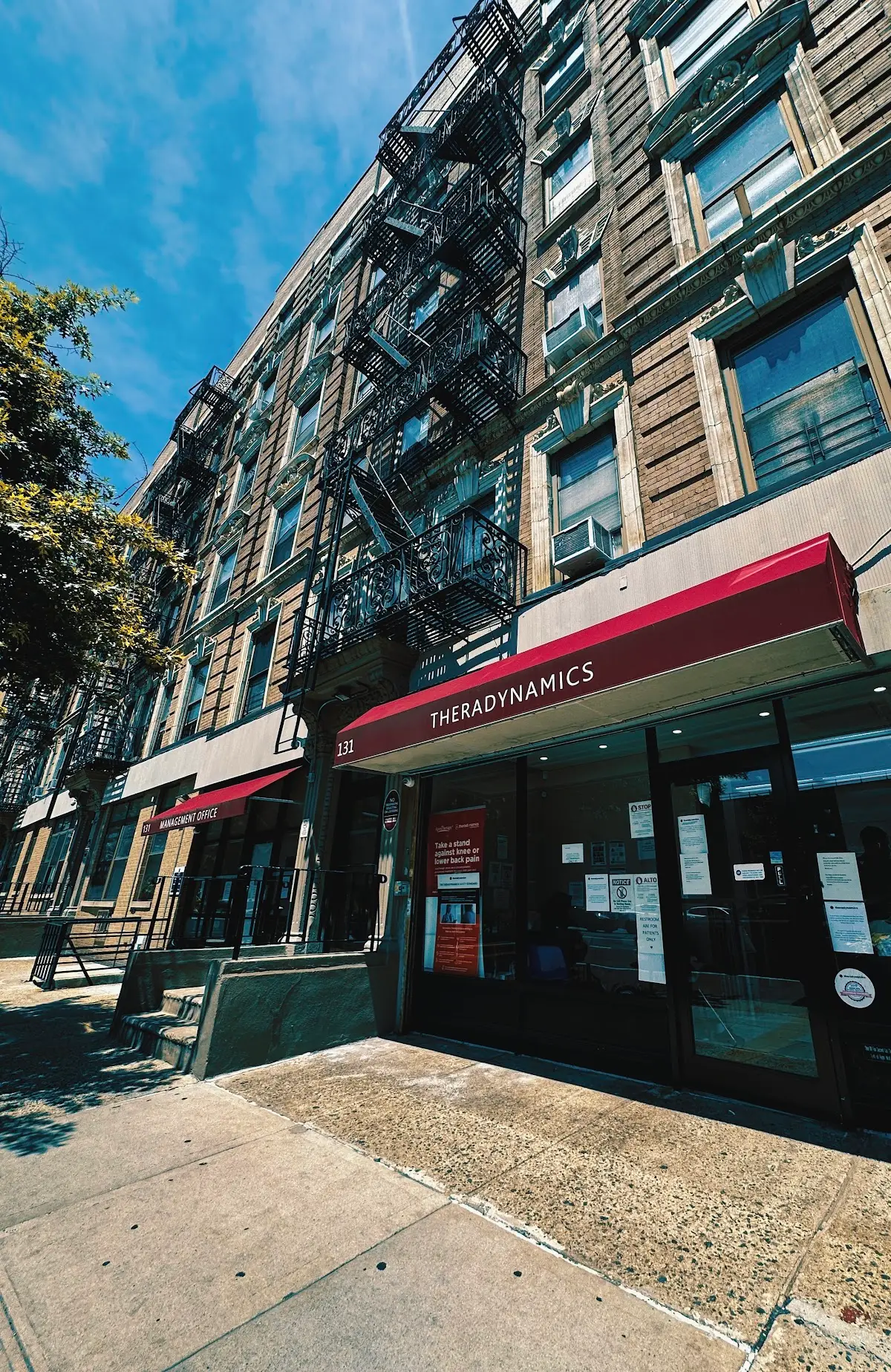Theradynamics Physical & Occupational Therapy - Harlem, NY — Physical & Rehabilitation Therapy in 7th Ave, New York