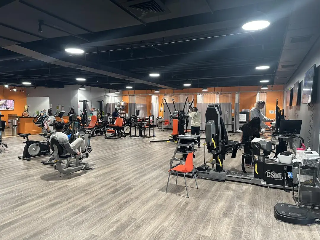 Theradynamics Physical & Occupational Therapy - Kew Gardens, NY — Physical & Rehabilitation Therapy in Richmond Hill, New York