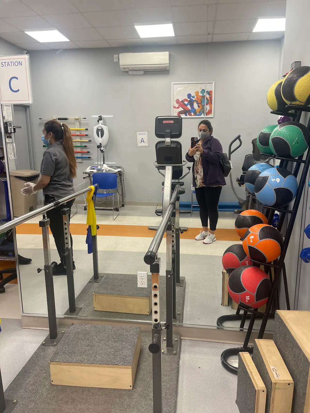 Theradynamics Physical & Occupational Therapy — Physical & Rehabilitation Therapy in Jamaica, New York