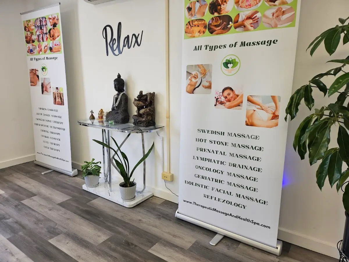 Therapeutic Massage & Health Spa — Massage Therapy in Market St 2nd Floor, New York