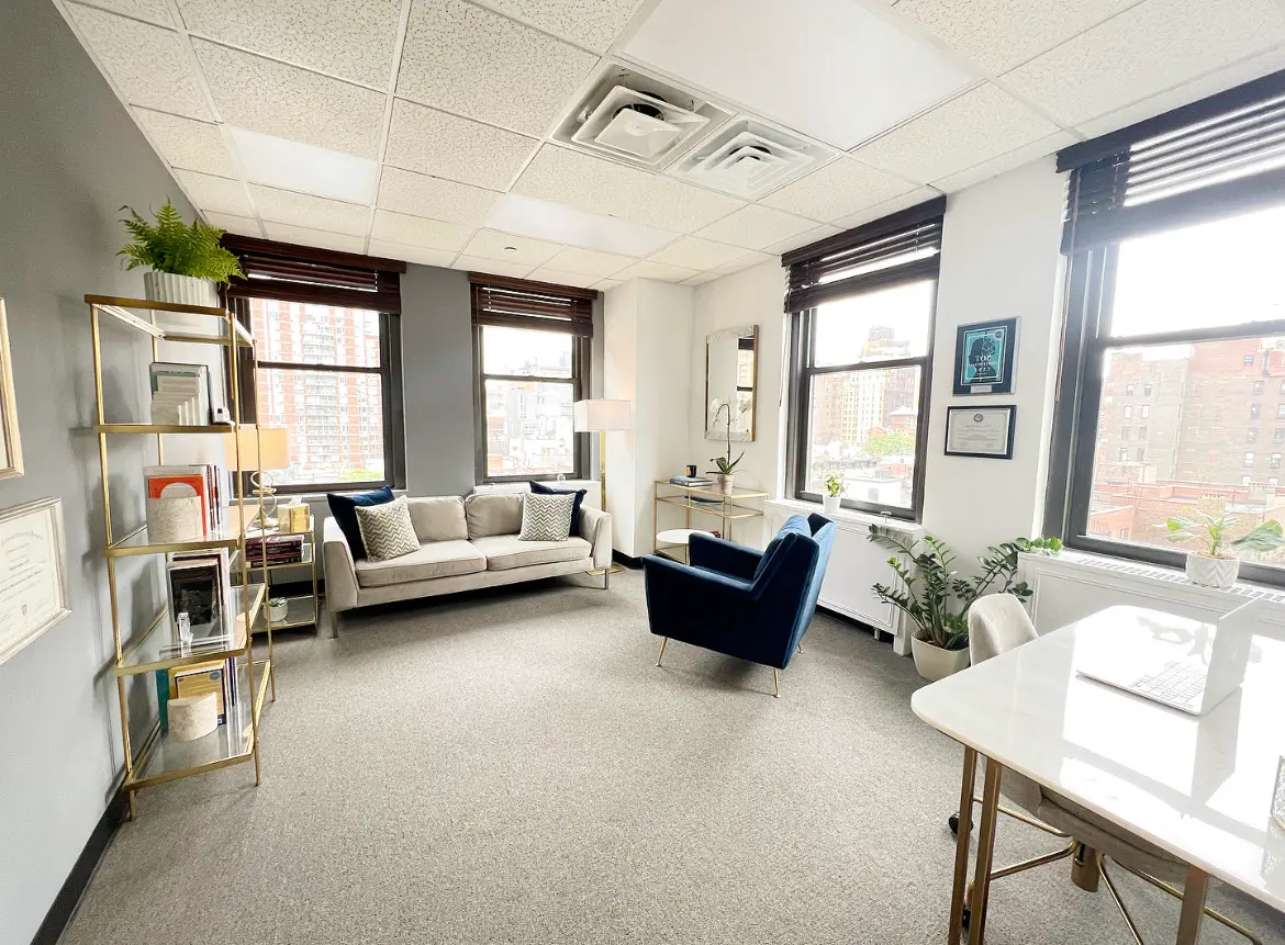 Therapy Connect NYC — Psychotherapy in 8th Ave #711, New York