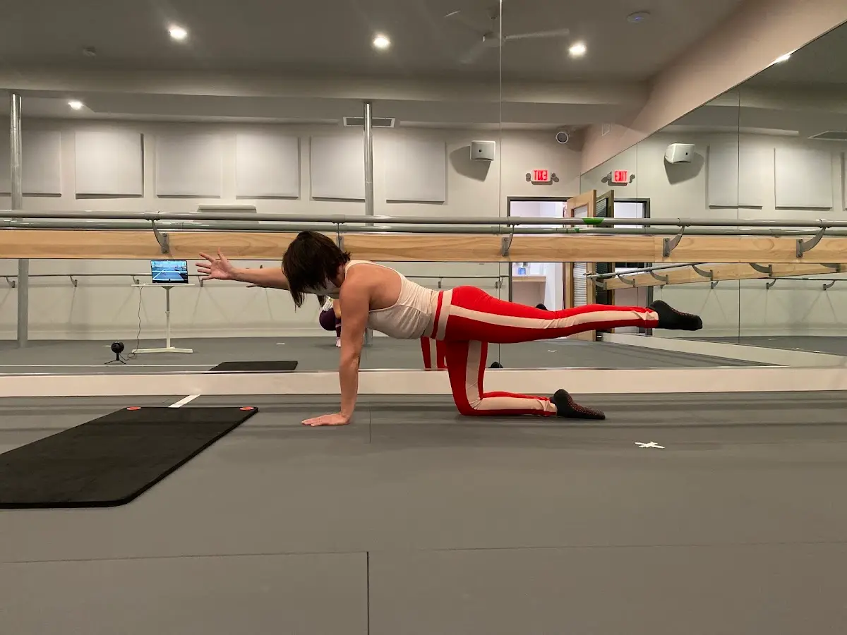 Thrive Barre & Fitness — Yoga, Tai Chi & Pilates in Wolfs Ln, New York