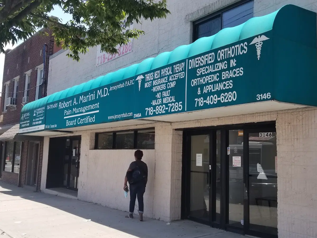 Throgs Neck Physical Therapy — Physical & Rehabilitation Therapy in Bronx, New York