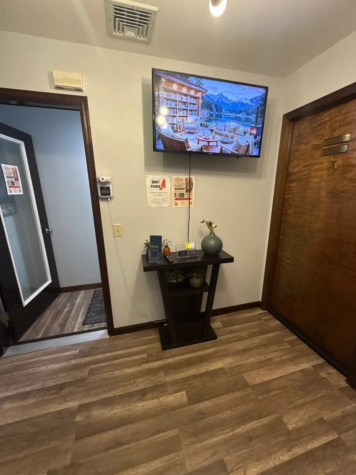 TMR Mental Health Care — Psychotherapy in Main St, New York