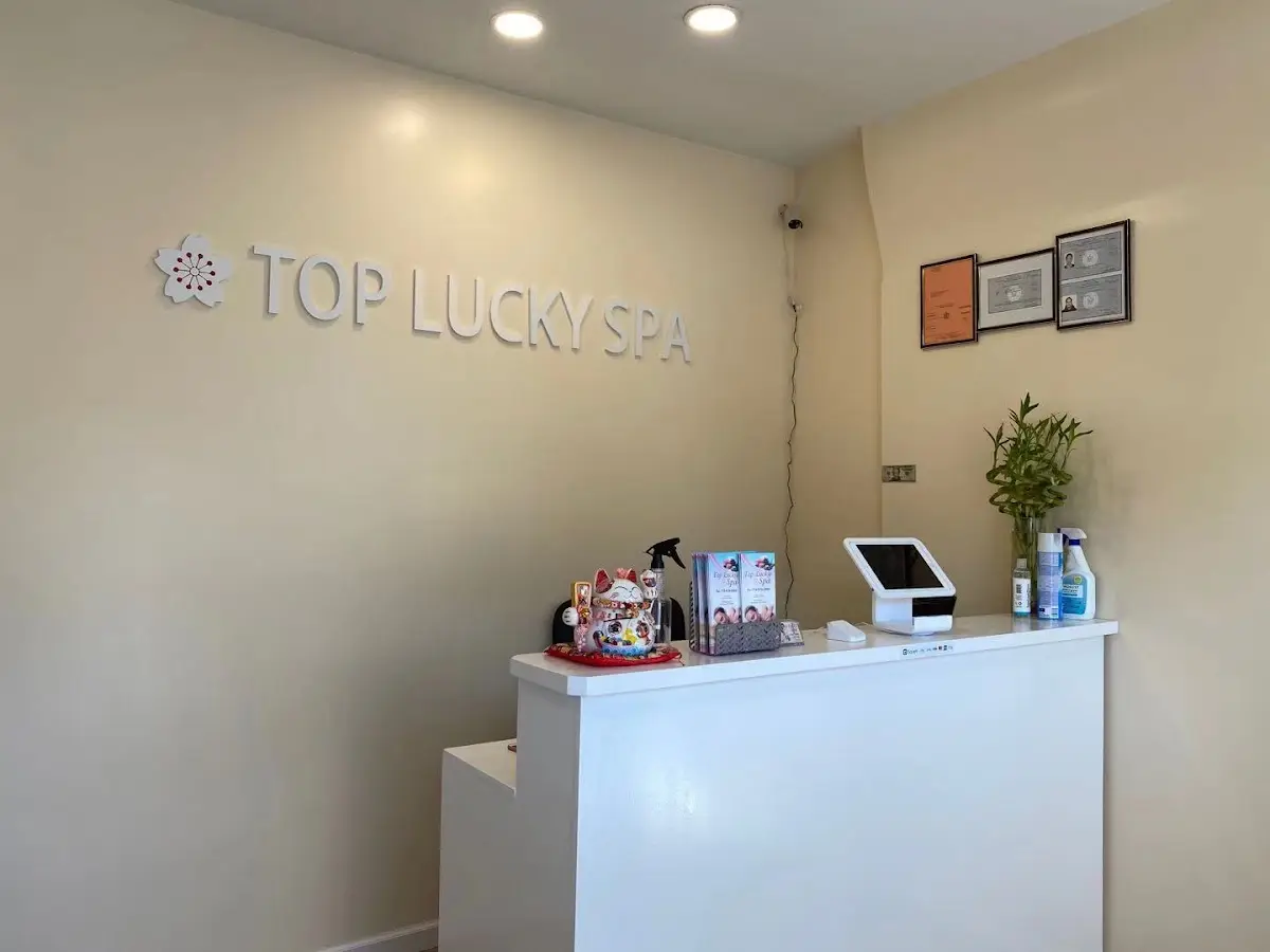 Top Lucky Spa — Massage Therapy in Avenue U, New York