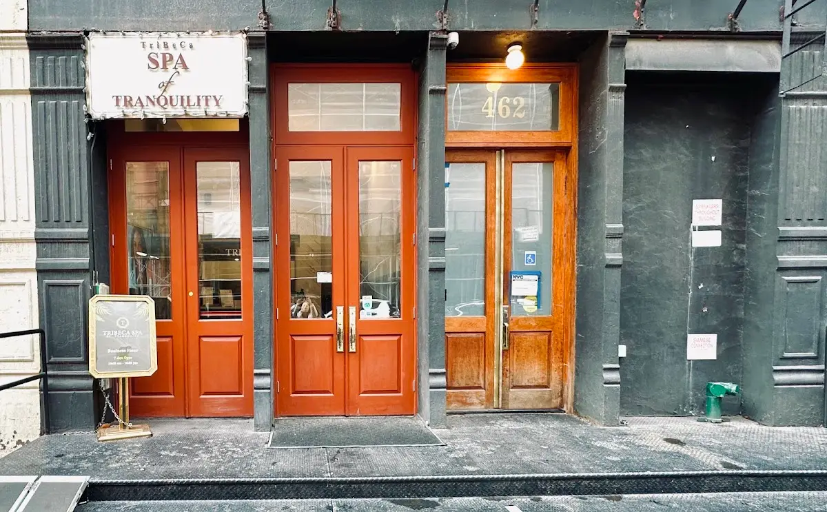 Tribeca Spa of Tranquility — Massage Therapy in Greenwich St, New York