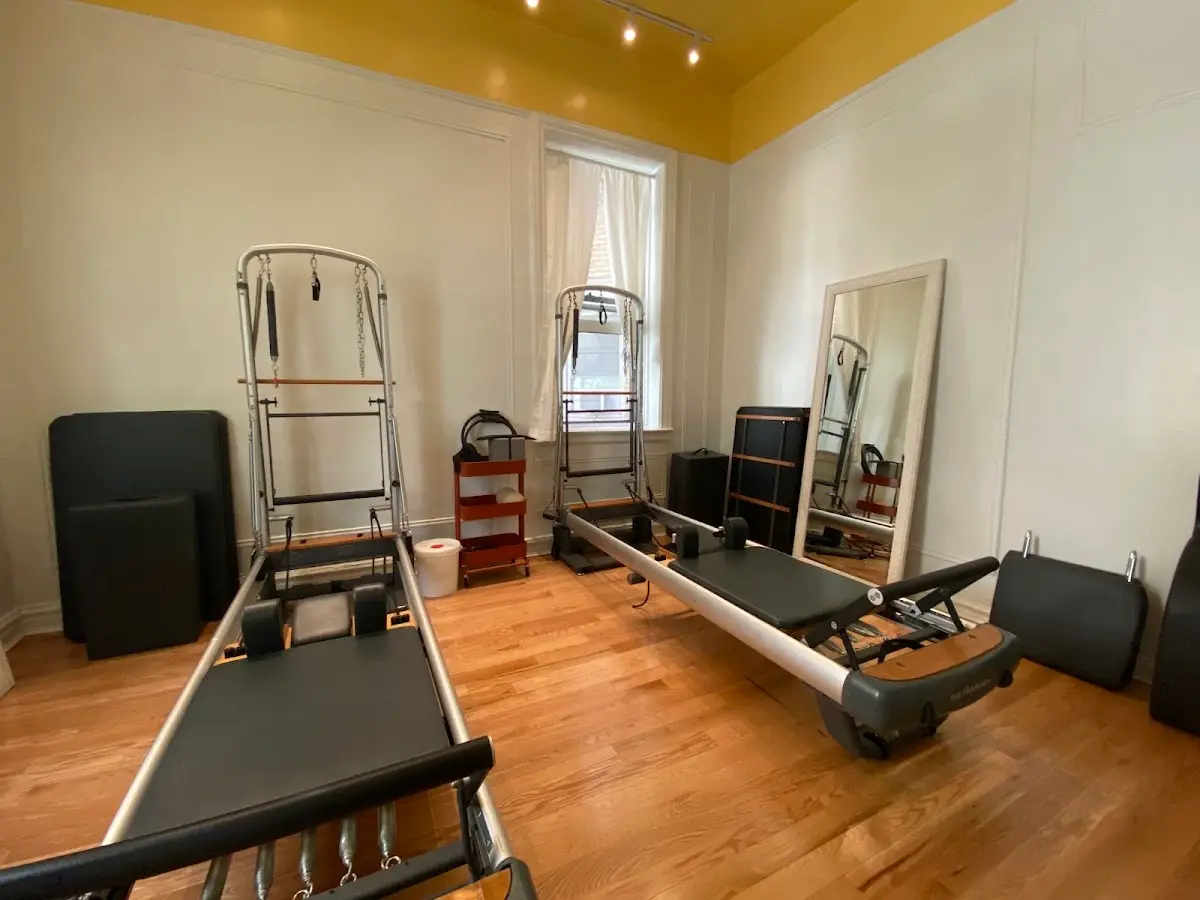Upper West Side Pilates — Yoga, Tai Chi & Pilates in W 93rd St, New York