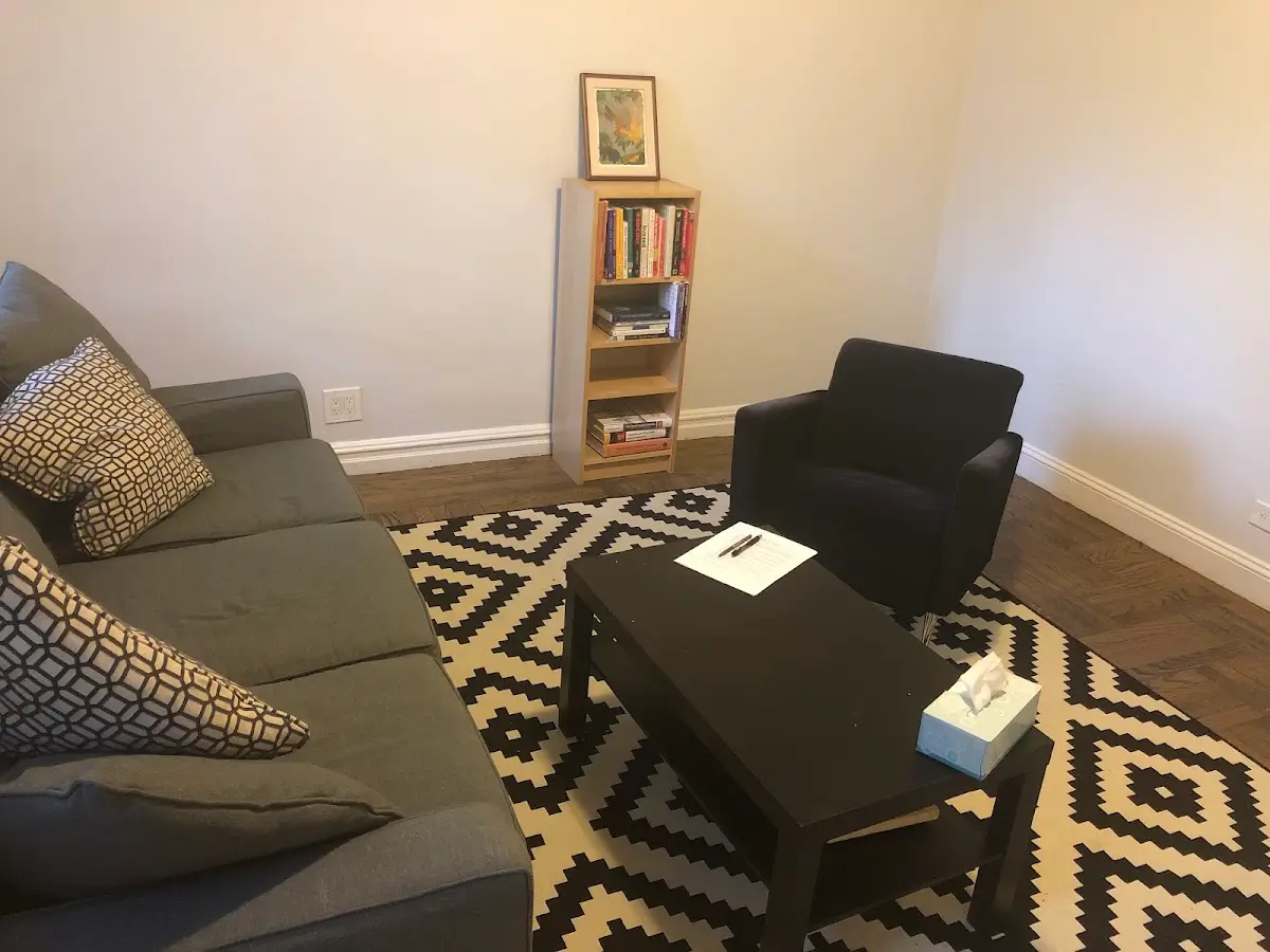 Uptown Therapy and Wellness — Psychotherapy in Broadway, New York
