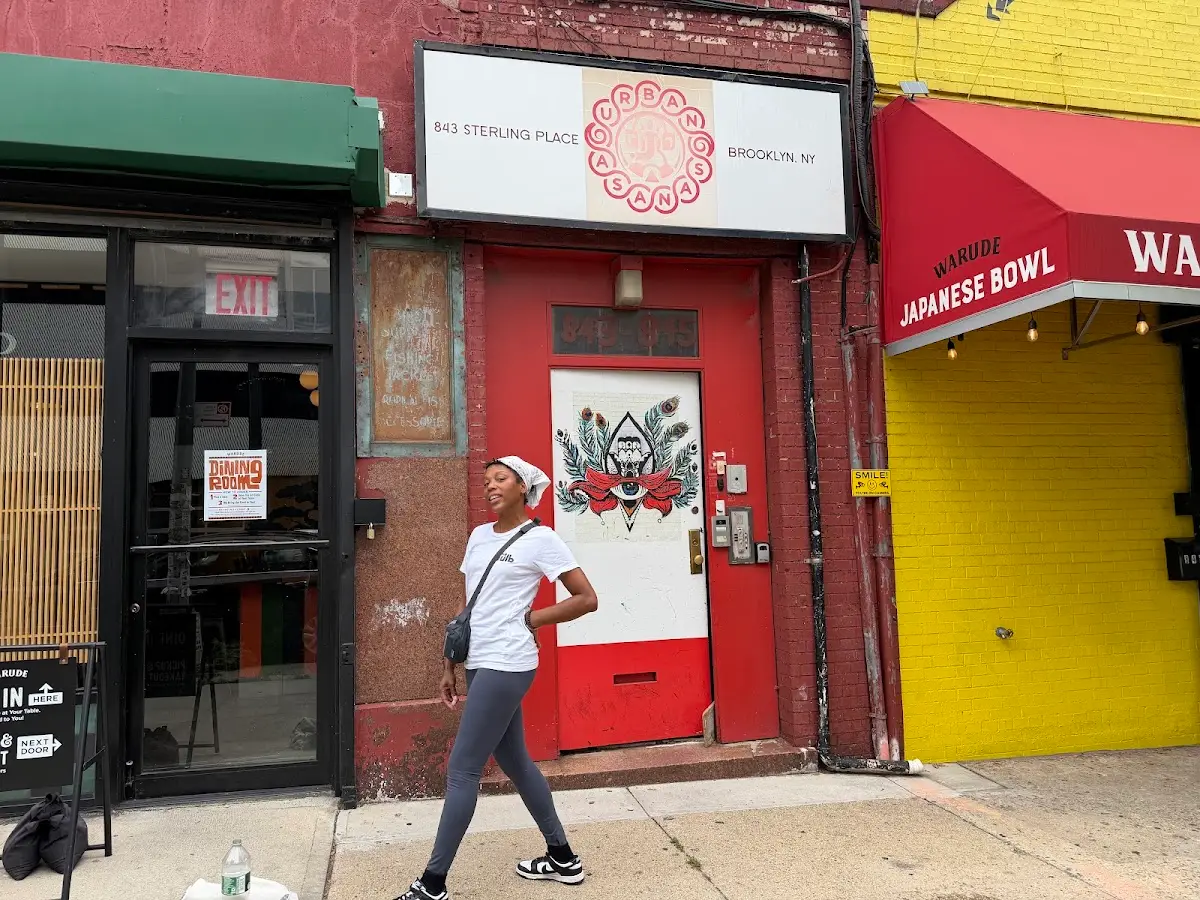 Urban Asanas — Yoga, Tai Chi & Pilates in Sterling Pl, New York