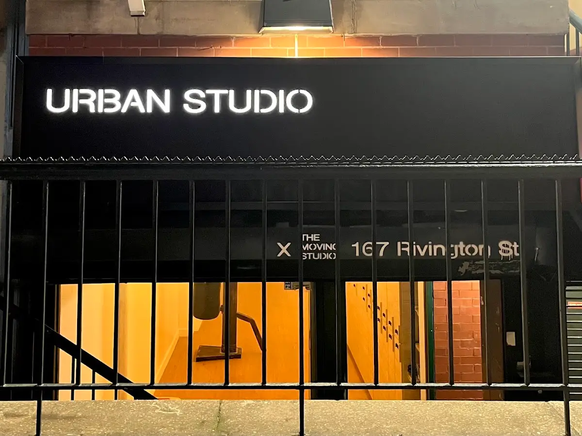 Urban Studio — Yoga, Tai Chi & Pilates in Rivington St, New York