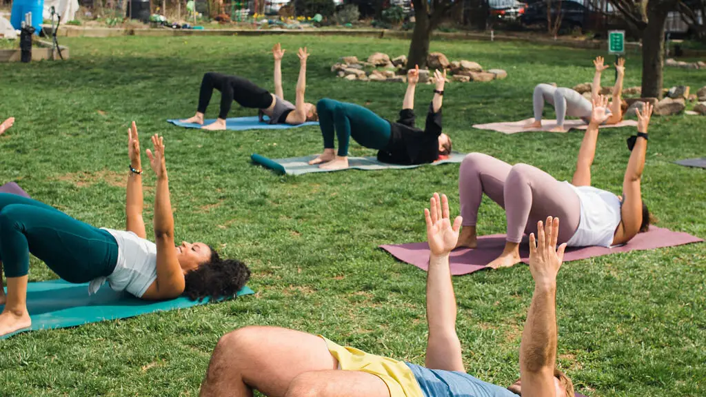 Urban Yoga NYC — Yoga, Tai Chi & Pilates in Broadway, New York